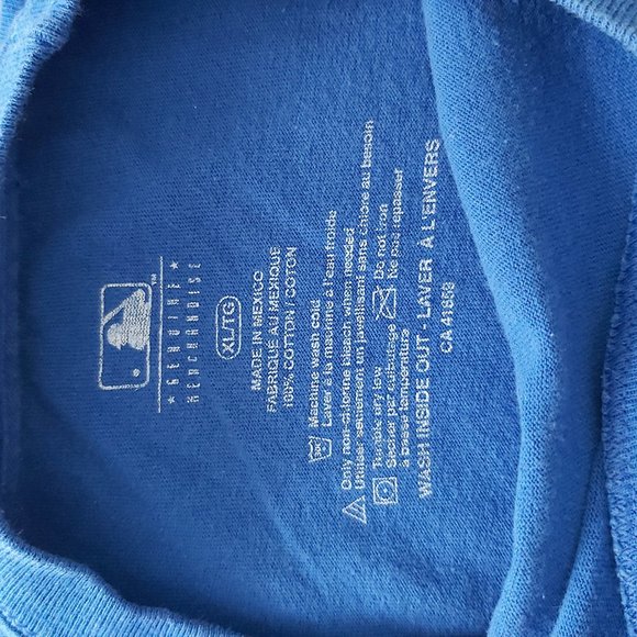 Vintage Toronto Blue Jay's tee shirt XL - Picture 3 of 4